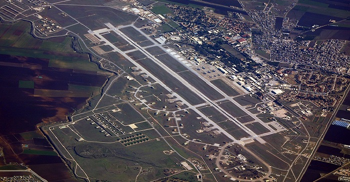 All military units in Istanbul and Ankara to be evacuated, park to be built in area of Akinci Air Base